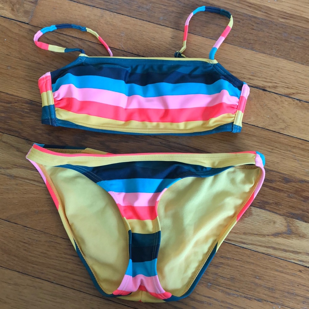 Xhilaration Bikini Set